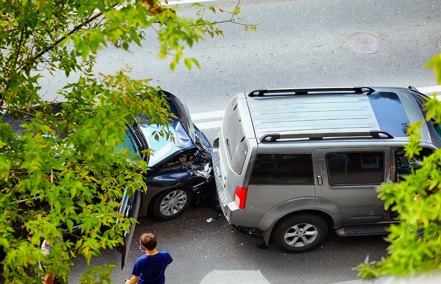 Passenger Car Accident Settlement Amounts