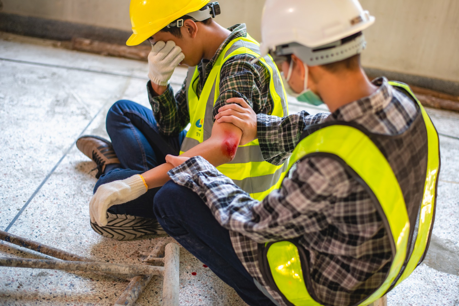 Construction Accident Lawsuits