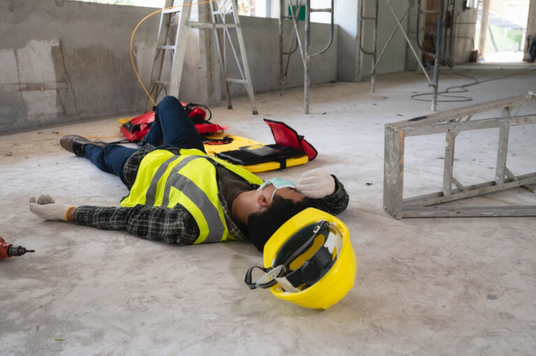 Fall Protection Requirements in Construction