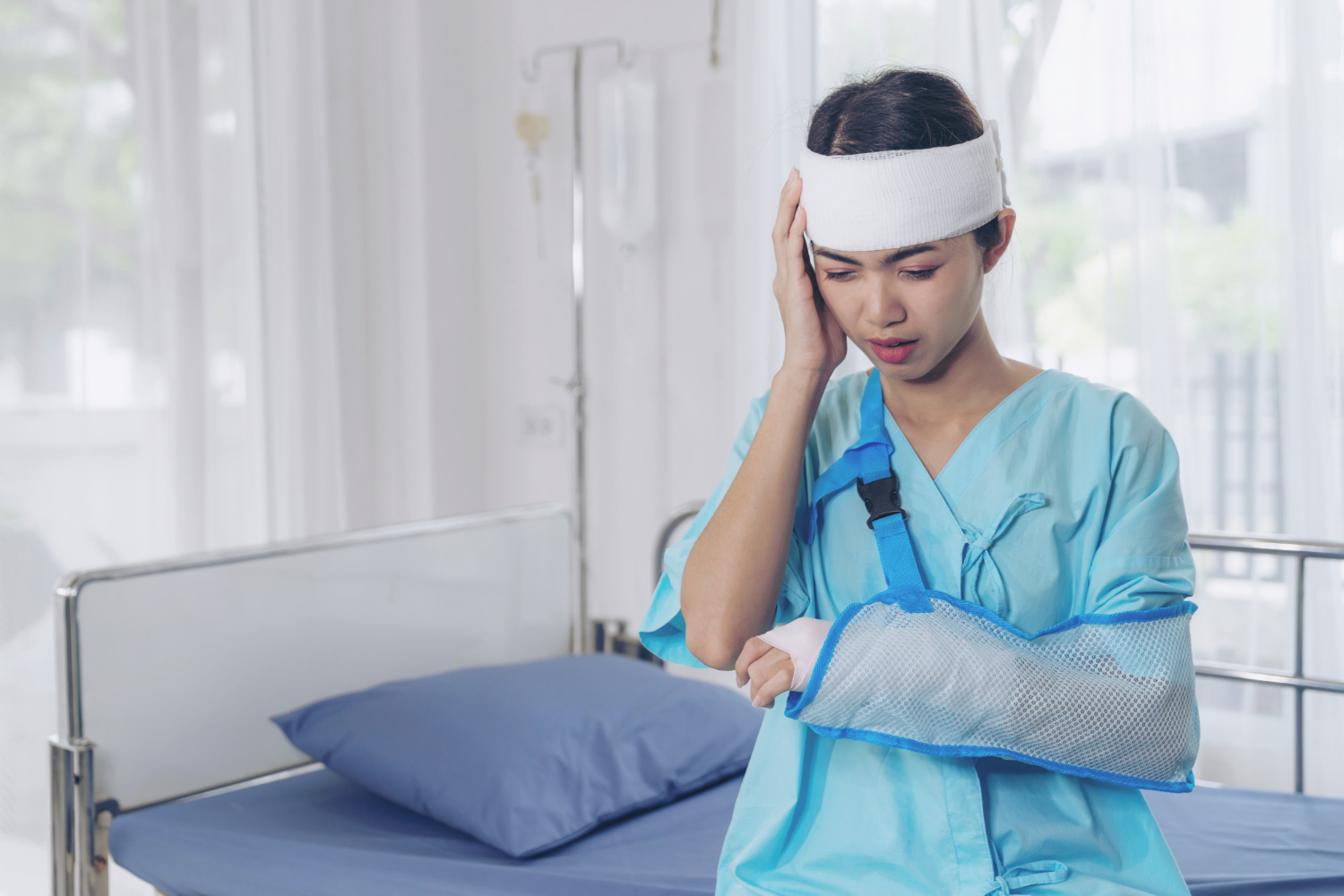 Types of Personal Injury Cases