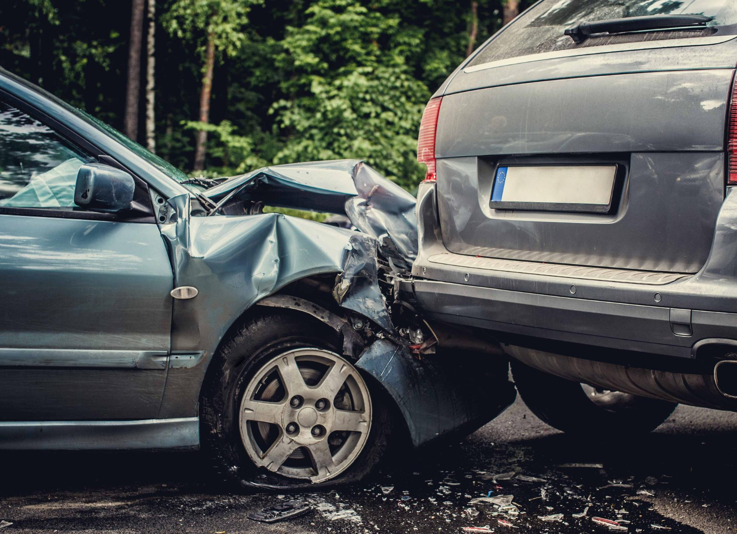 Car accident settlement duration