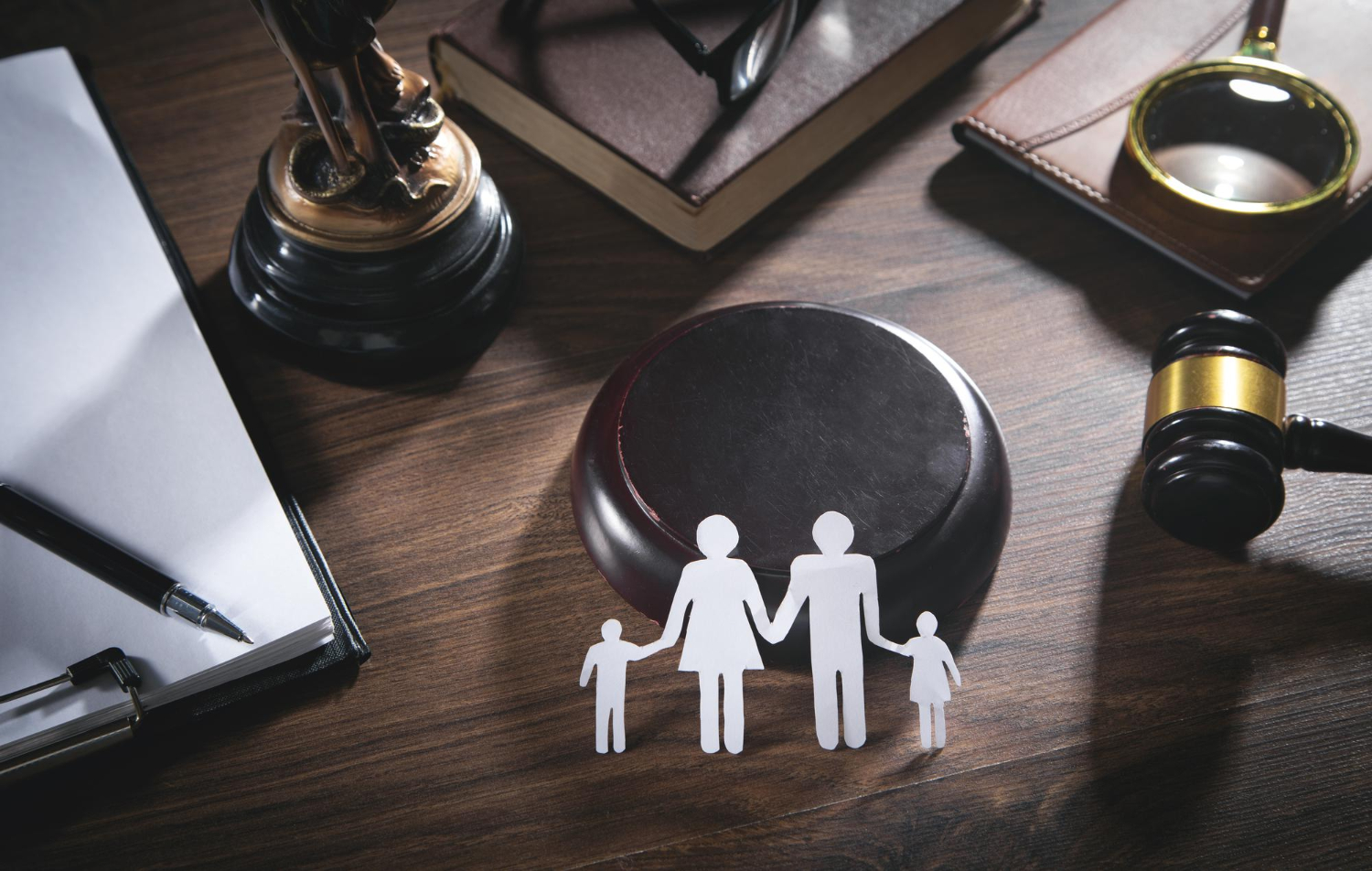 Family Law: Definition, Key Concepts and Practice