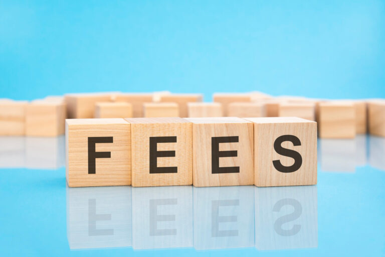 Who pays the QDRO fees in divorce?