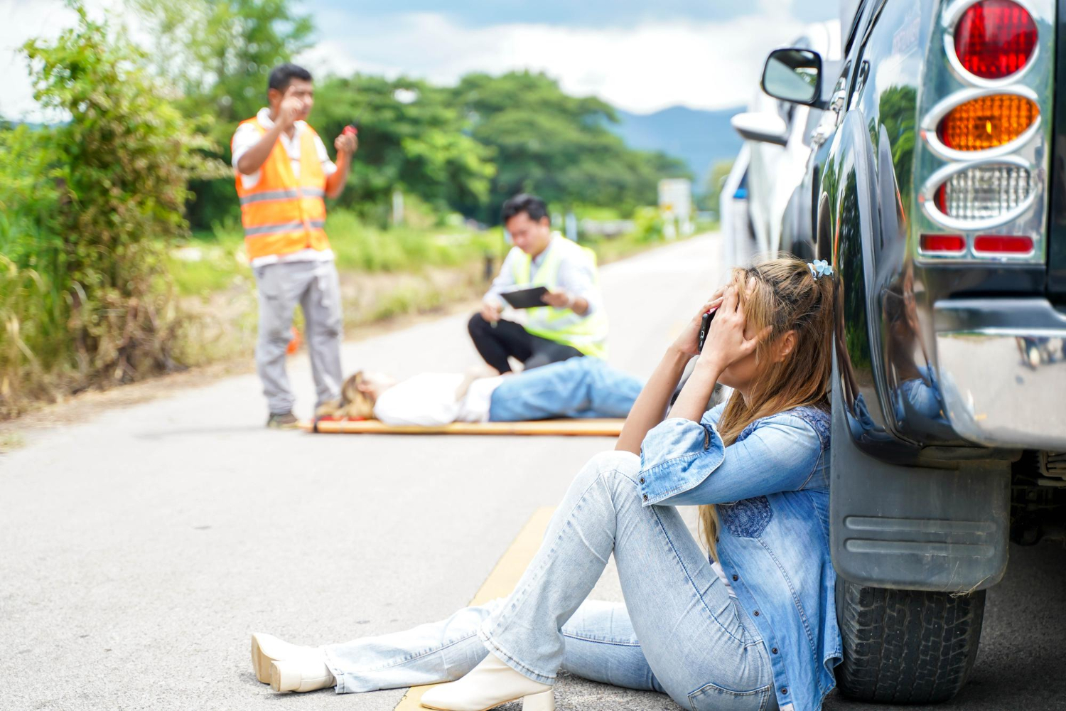 USPS Car Accident Settlement